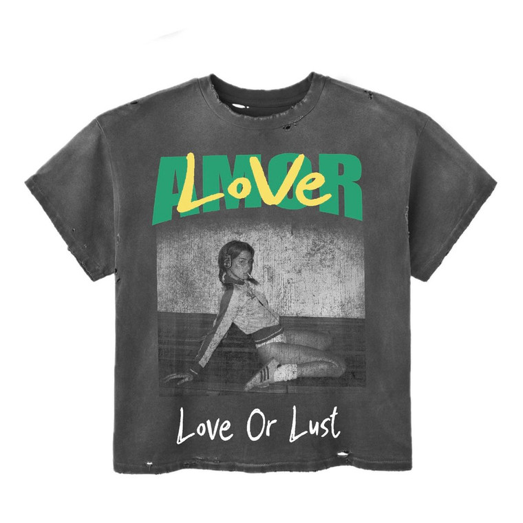 STILE DÉ AMOR AMOR OR LUST TEE