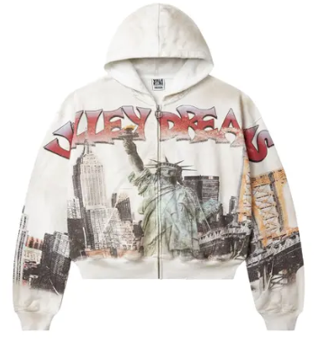 VALE FOREVER WHITE NYC ZIP