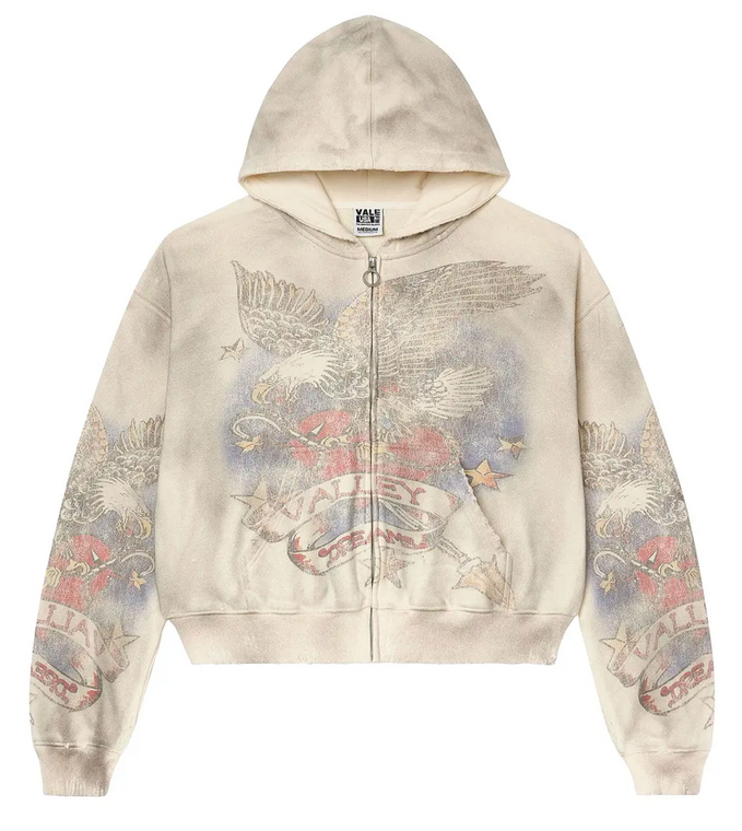 VALE FOREVER NOSTALGIA ZIP