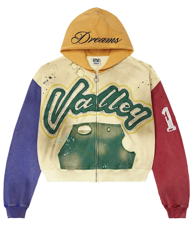 VALE FOREVER COLLAGE ZIP