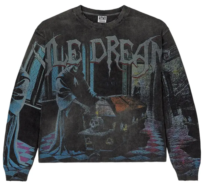 VALE FOREVER RIP THERMAL L/S