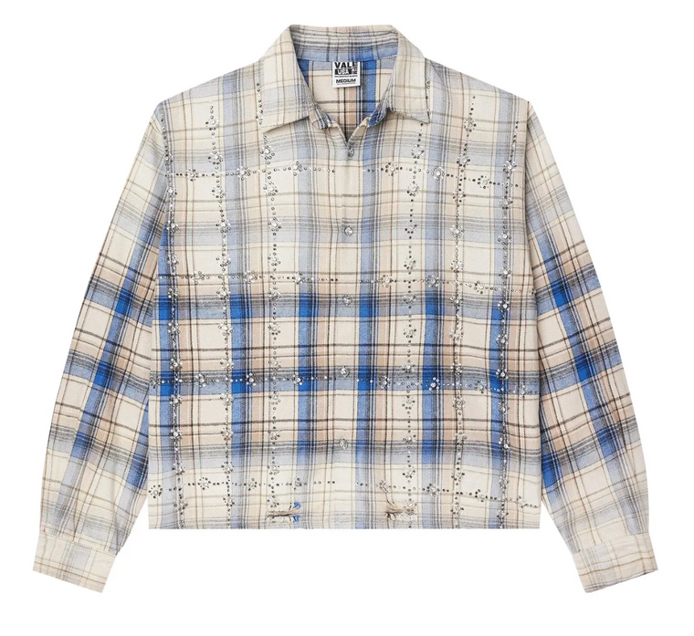 VALE FOREVER SKYFALL FLANNEL