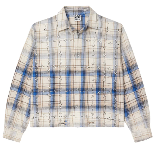 VALE FOREVER SKYFALL FLANNEL