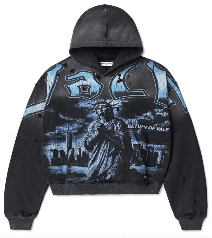 VALE FOREVER RETURN OF VALE HOODIE