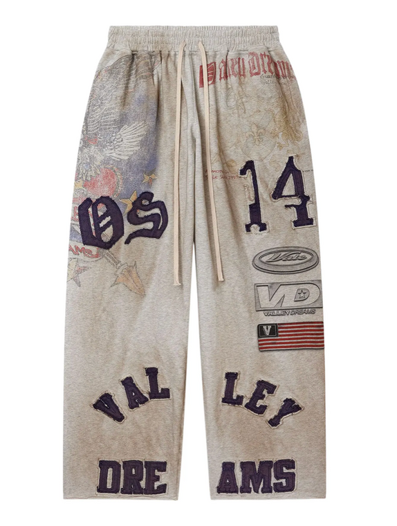 VALE FOREVER CRASH SWEATS