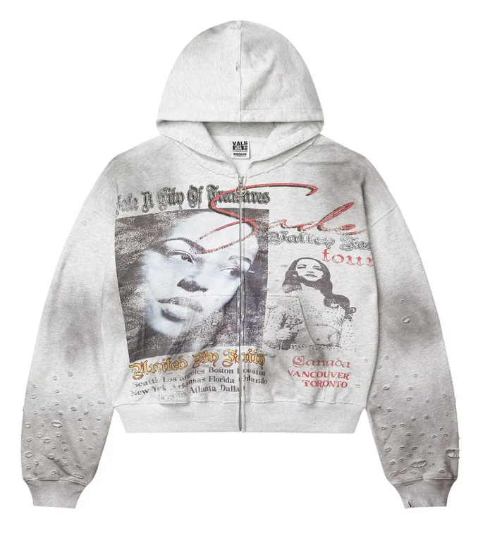 VALE FOREVER VALLEY FEST ZIP