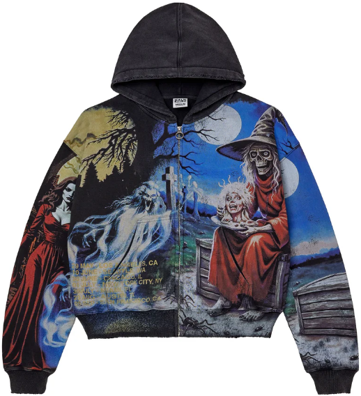 VALE FOREVER ETHER ZIP