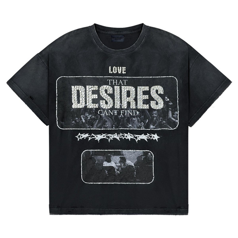 STILE DÉ AMOR DESIRES TEE