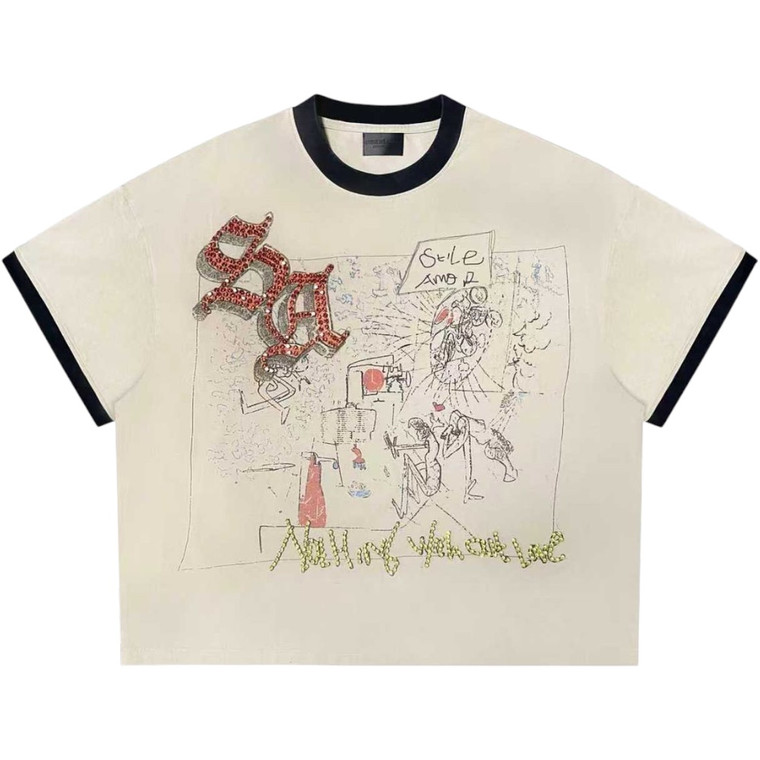 STILE DÉ AMOR NUN WITHOUT SA TEE