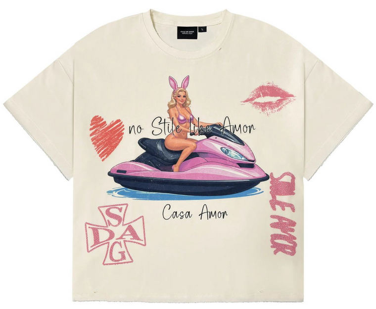 STILE DÉ AMOR CLASE AMOR TEE