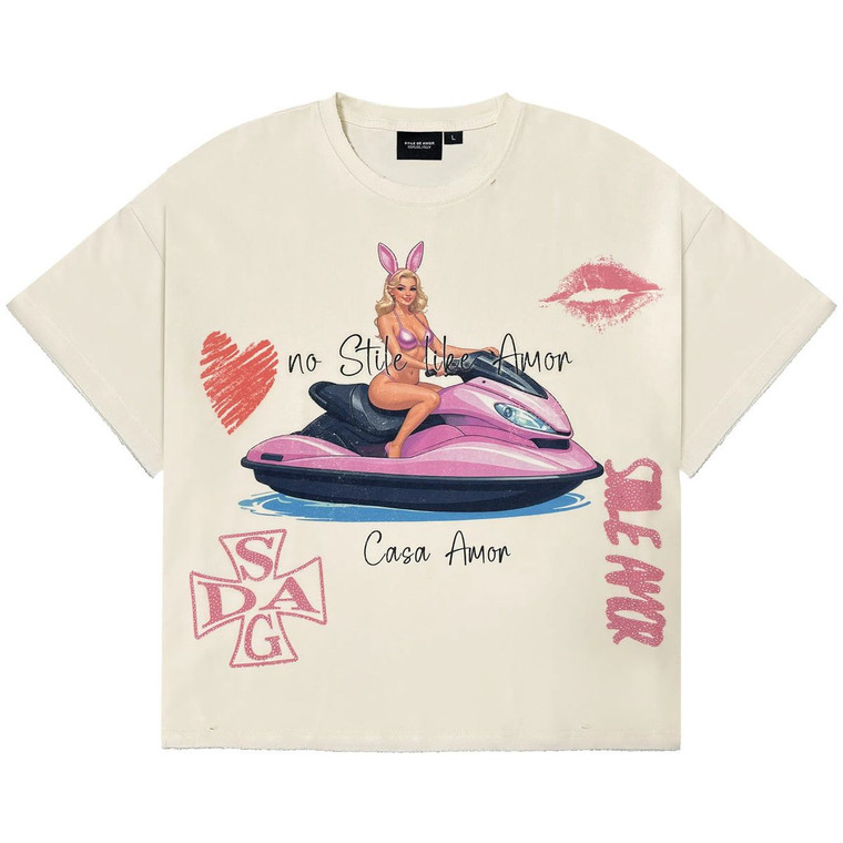 STILE DÉ AMOR CLASE AMOR TEE