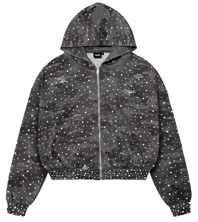 STILE DÉ AMOR PERLE WAR ZIP UP