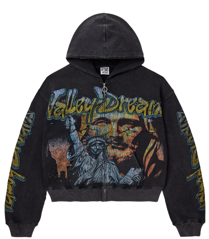 VALE FOREVER GODS LIBERTY ZIP