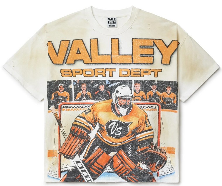 VALE FOREVER DEFENSIVE ANCHOR HOCKEY TEE