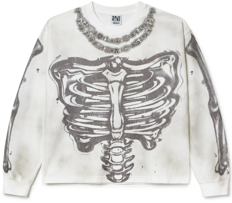 VALE FOREVER EXOSKELETON THERMAL L/S