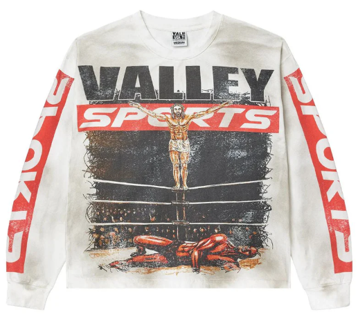 VALE FOREVER JESUS HARDY L/S