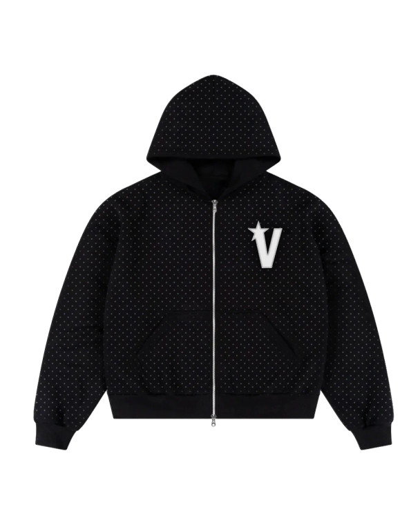 VERY DISTANT BLACK SWEATSUIT