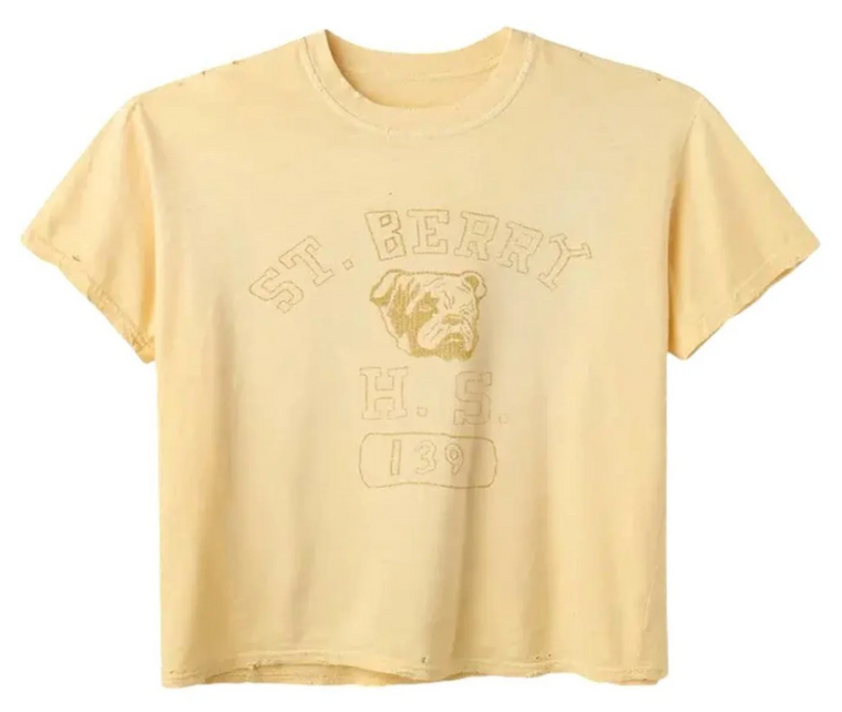 GV GALLERY ST. BERRY TEE