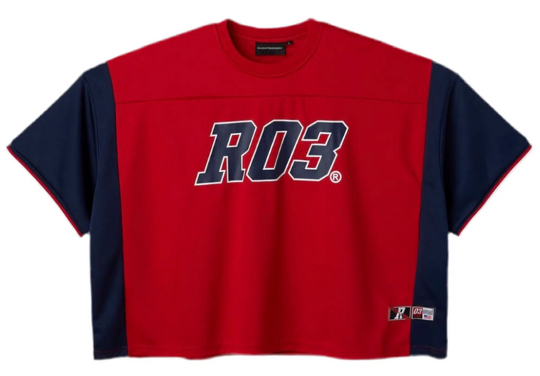 GV GALLERY RED 03 SUMMER JERSEY