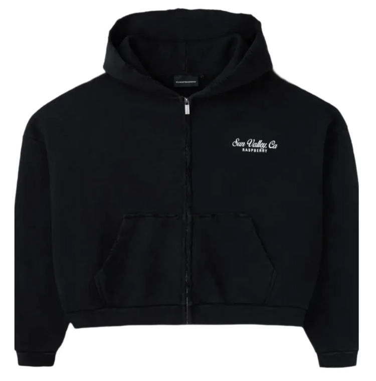 GV GALLERY BLACK SUN VALLEY ZIP