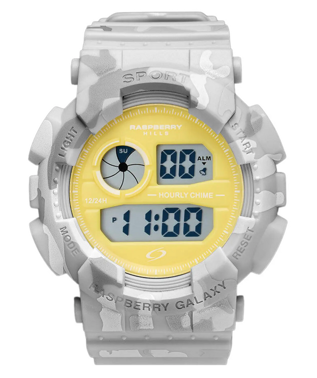 GV GALLERY X G-SHOCK WATCH
