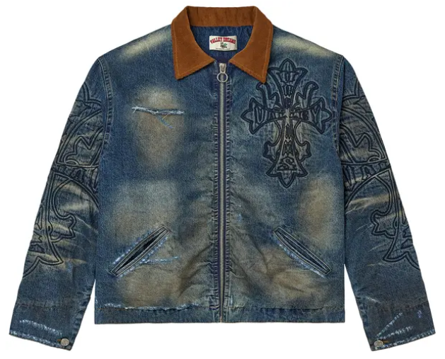 VALE FOREVER CARVER WORKER JACKET