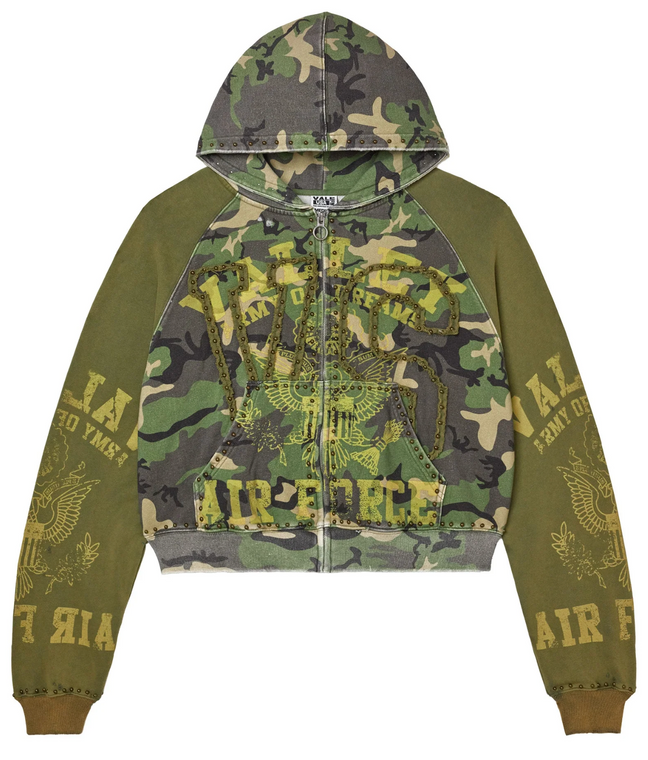 VALE FOREVER TERRAIN ZIP