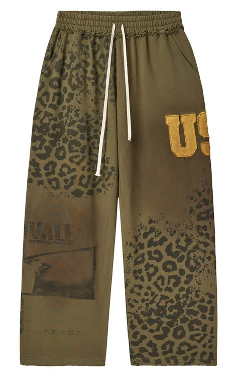 VALE FOREVER SAFARI SWEATS