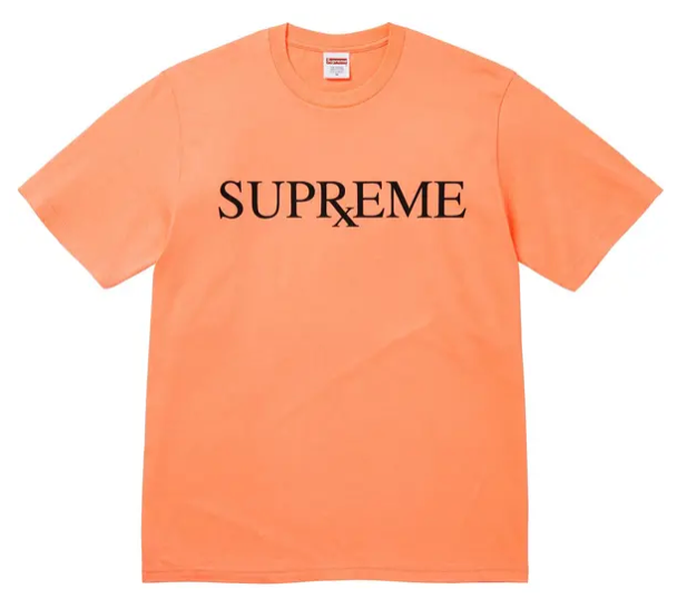 SUPREME PEACH RX TEE