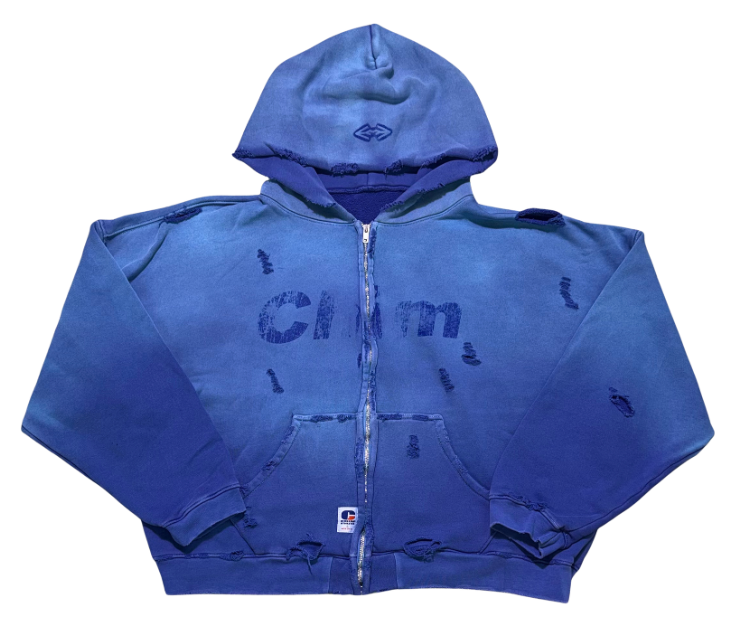 HMDD GRANDPA MALIBU ZIP