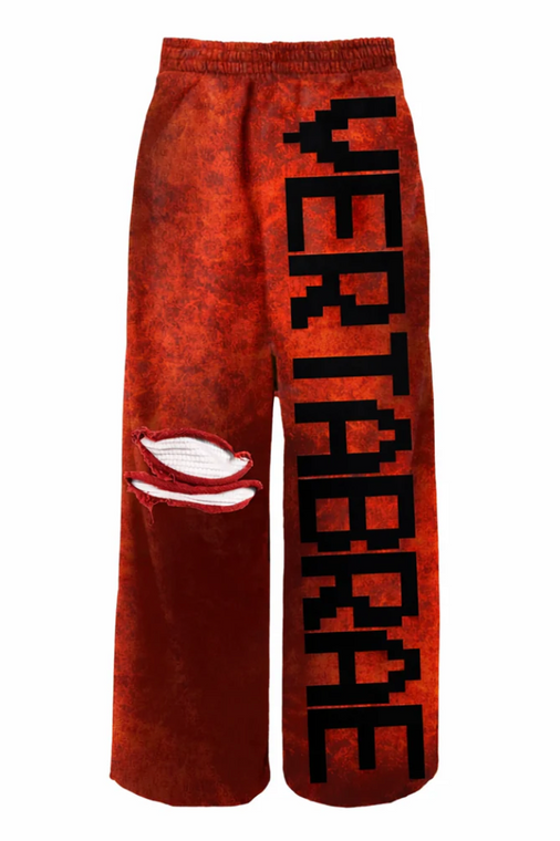 VERTABRAE C-2.0 EMBER SWEATPANTS