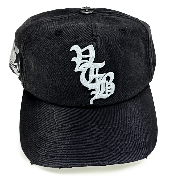 VERTABRAE MIDNIGHT SNAPBACK HAT