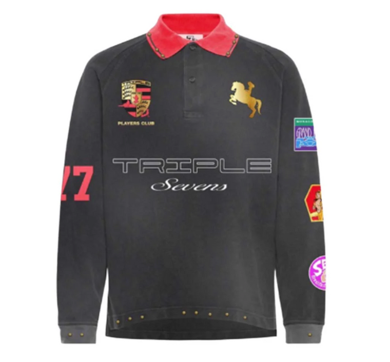 TRIPLE SEVENS SPONSOR RUGBY