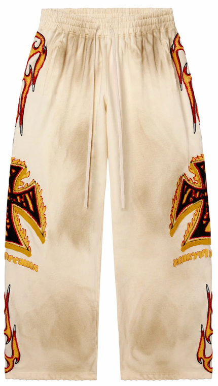 VALE FOREVER BONE LA FLARE SWEATS