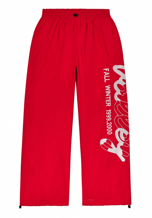 VALE FOREVER RED BIG SIGNATURE SWISH SWEATS