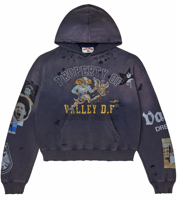 VALE FOREVER PROPERTY HOODIE