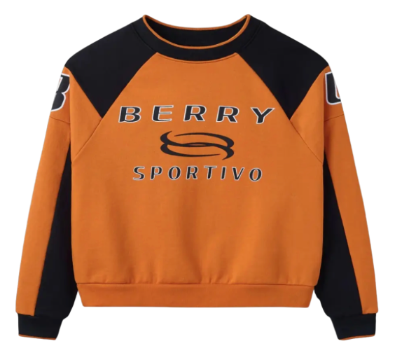GV GALLERY SPORTIVO CREWNECK