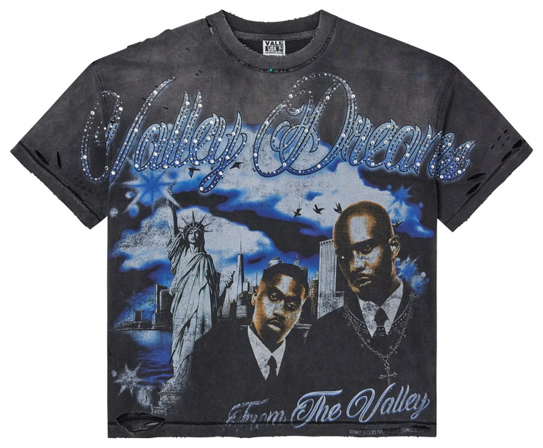 VALE FOREVER GODFATHER BLING TEE