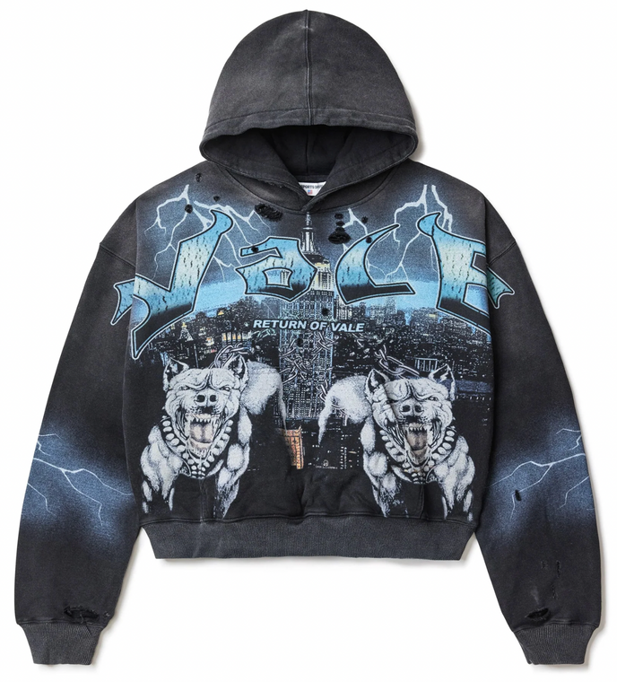 VALE FOREVER THE DOGS HOODIE