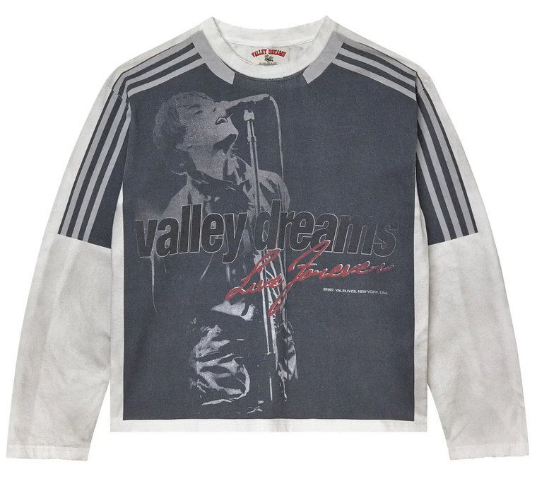 VALE FOREVER ENCORE L/S