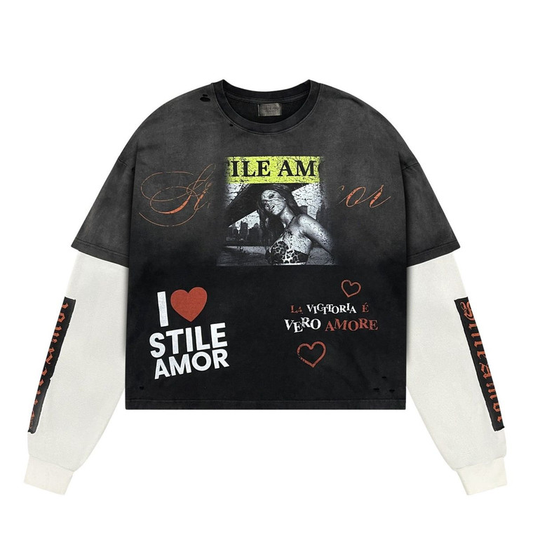 STILE DÈ AMOR LA VICTORIAL L/S