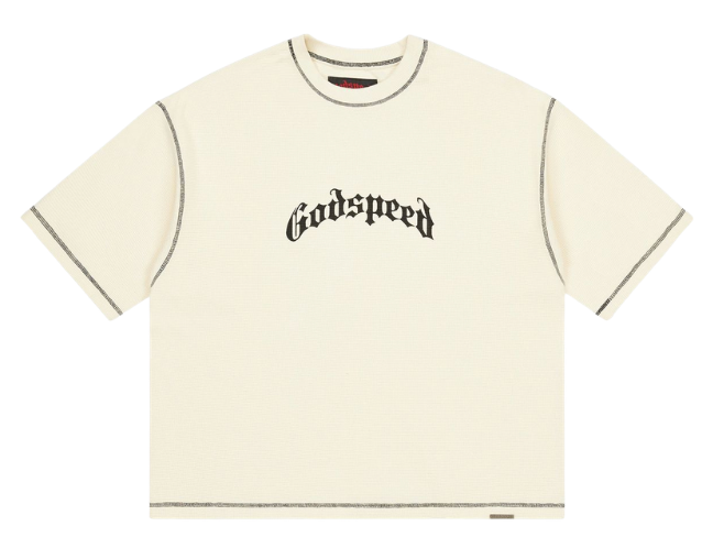 GODSPEED BONE VITAL OG LOGO TEE