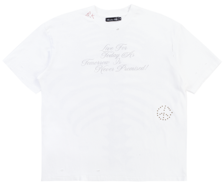 BOREDOM KILLS TOMORROW TEE