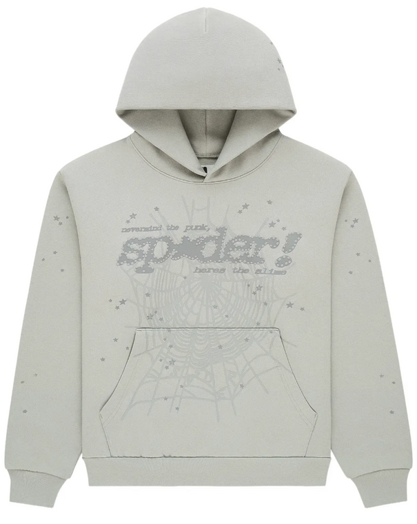 SP5DER TONAL P*NK V2 HOODIE