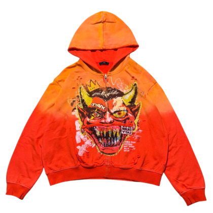 THNX FOR NOTHING REBUKE ZIP