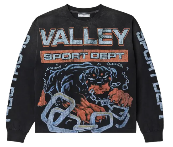 VALE FOREVER BIG DOG L/S