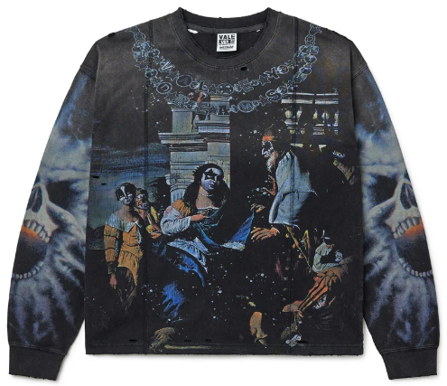 VALE FOREVER RENAISSANCE L/S