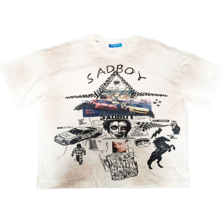SADBOYSAGA ROCKSTAR TEE