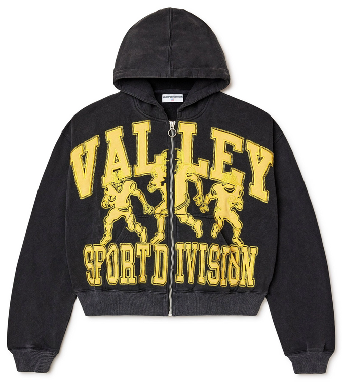 VALE FOREVER FRIDAY ZIP