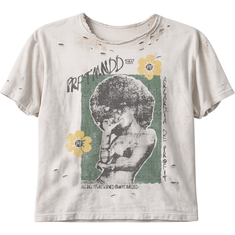 PROFIT MINDED ARCADIA TEE